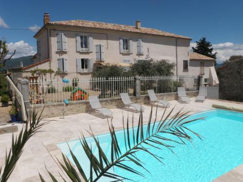 Bed & Breakfast Maison D'h�tes Le Jas Vieux