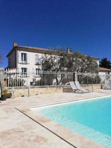 Bed & Breakfast Maison D'h�tes Le Jas Vieux