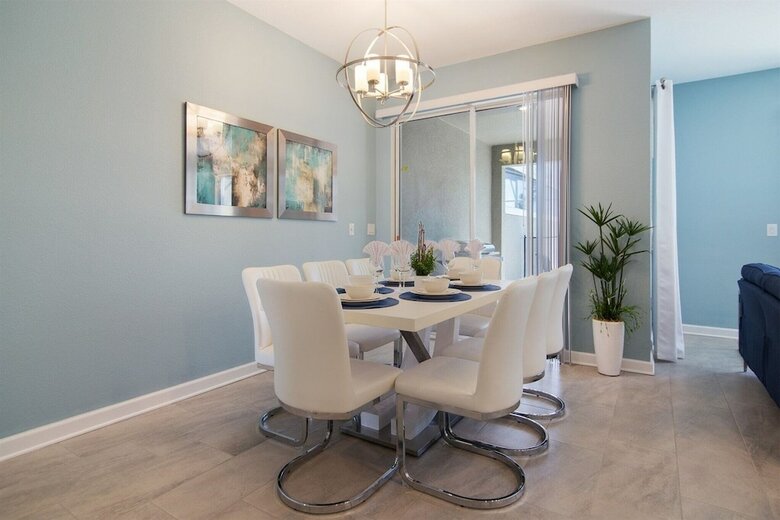 Championsgate 4br 3ba Townhome