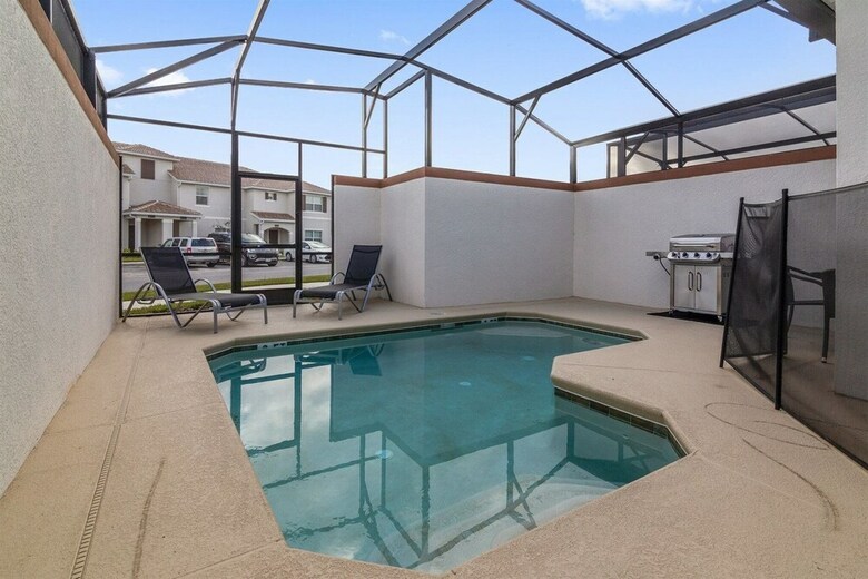 5br Championsgate Town Home