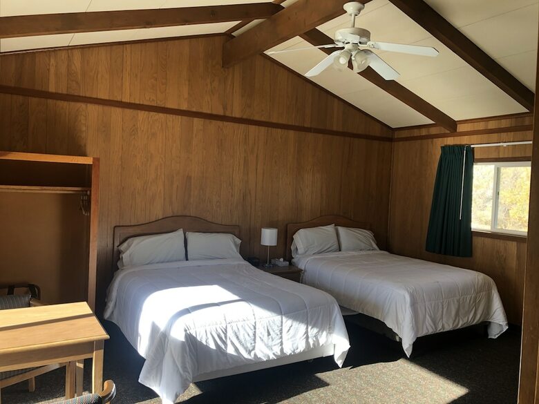 Motel Meadowcliff Lodge