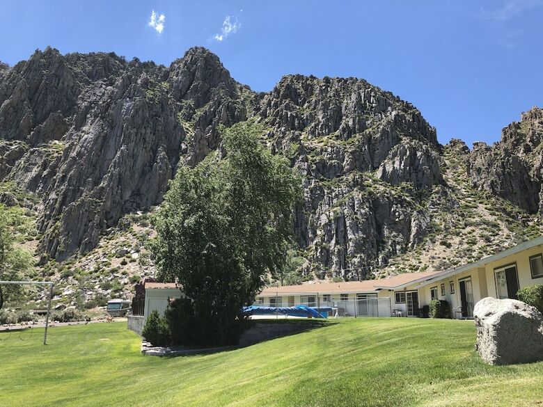 Motel Meadowcliff Lodge