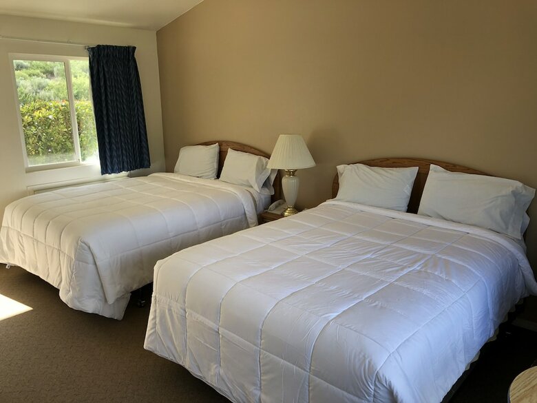 Motel Meadowcliff Lodge