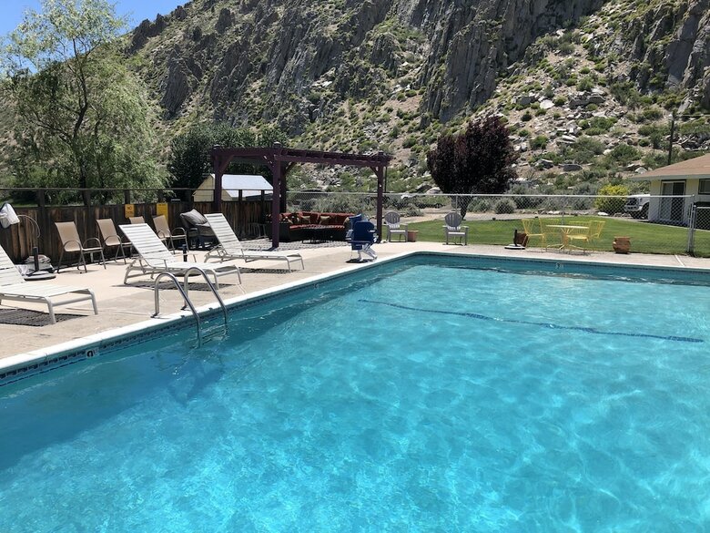 Motel Meadowcliff Lodge