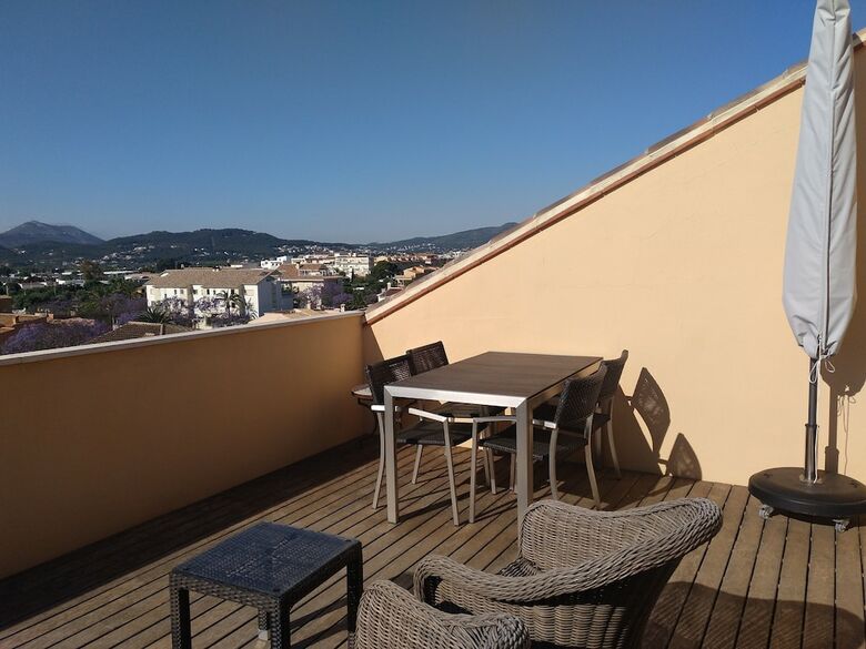 Apartamentos Casa Eliana Javea 2 Bedroom