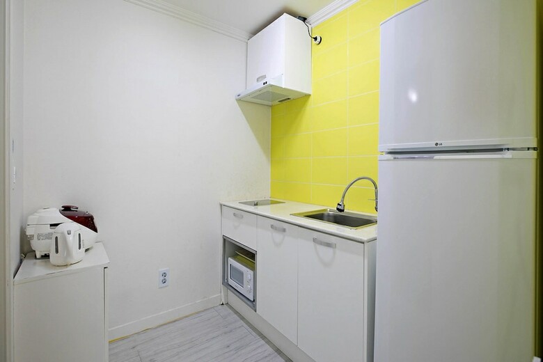 Apartamentos Gyeongju Montmartre Pension