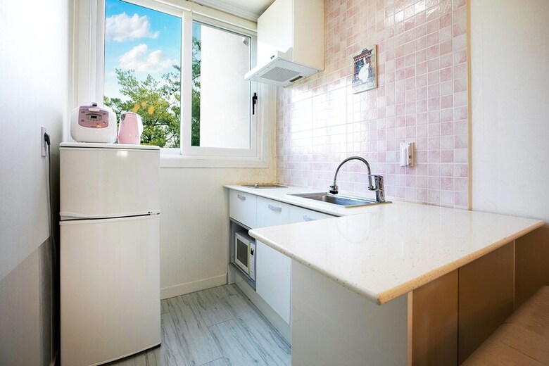 Apartamentos Gyeongju Montmartre Pension