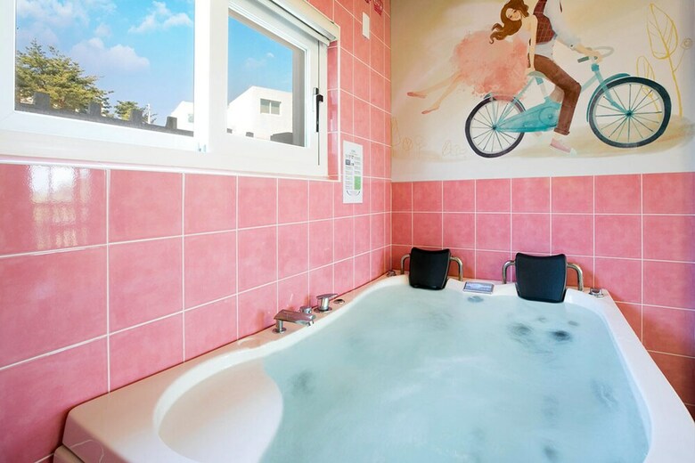 Apartamentos Gyeongju Montmartre Pension
