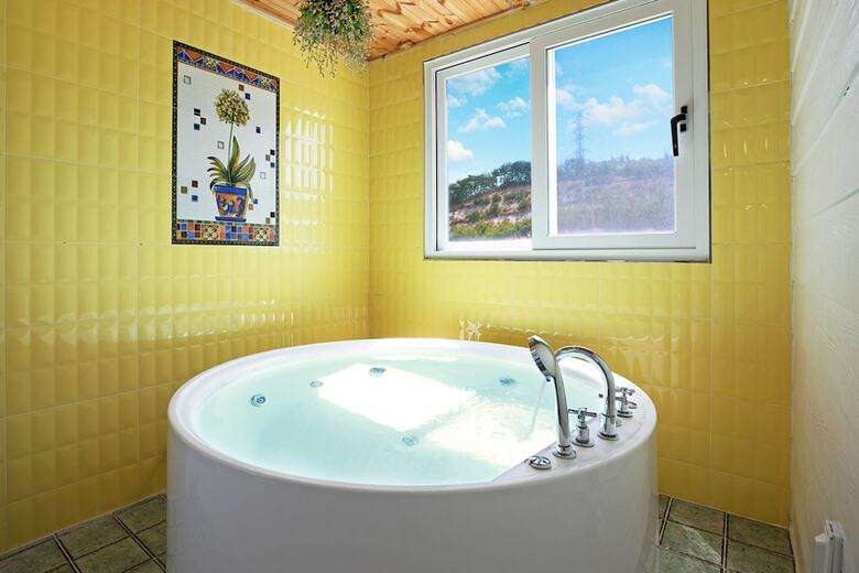 Apartamentos Gyeongju Montmartre Pension