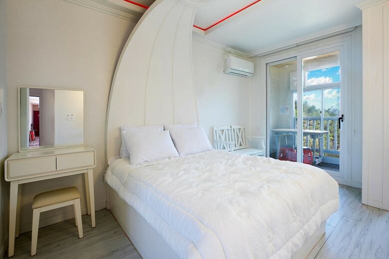 Apartamentos Gyeongju Montmartre Pension