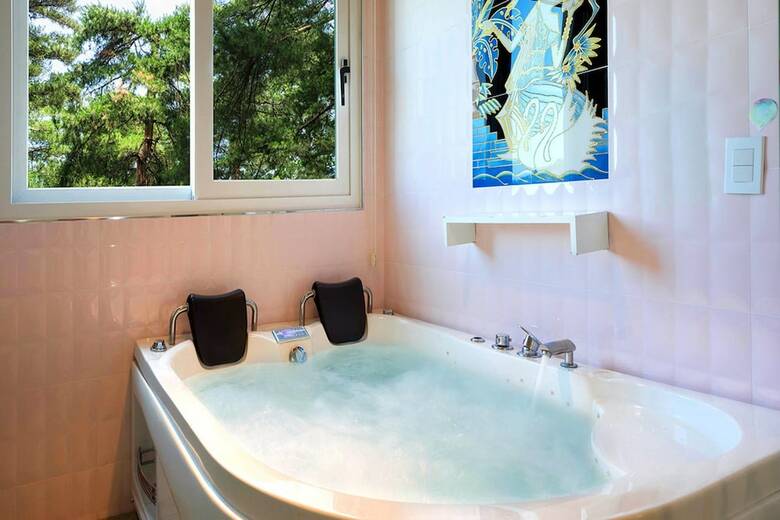 Apartamentos Gyeongju Montmartre Pension