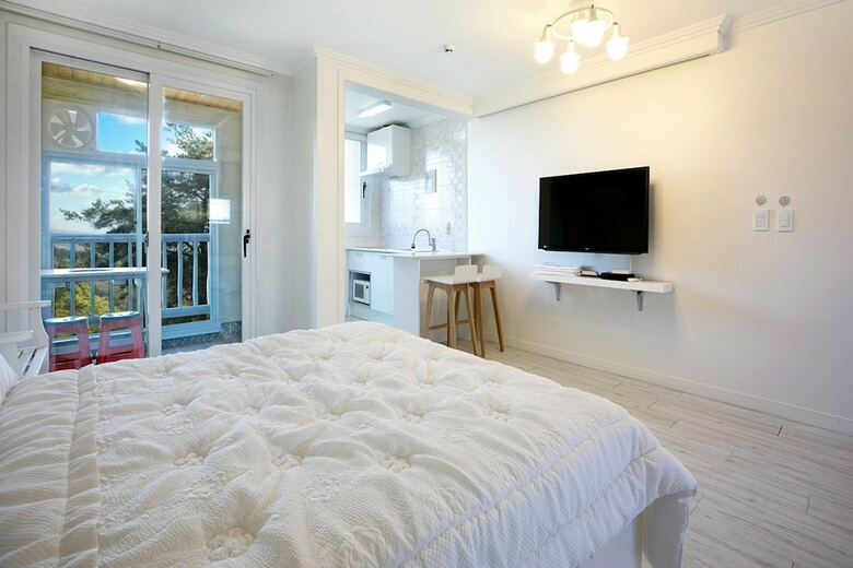 Apartamentos Gyeongju Montmartre Pension