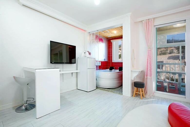 Apartamentos Gyeongju Montmartre Pension