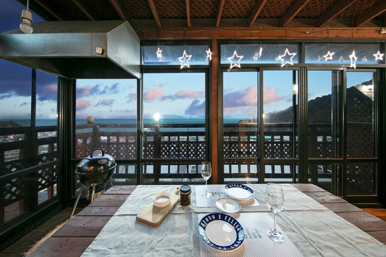 Ganghwa Sun File And Sea Pension