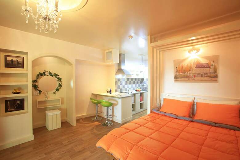 Apartamentos Ganghwa Dongmak Pension