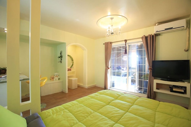 Apartamentos Ganghwa Dongmak Pension