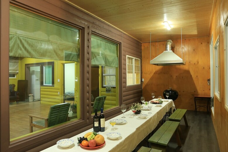 Apartamentos Ganghwa Dongmak Pension