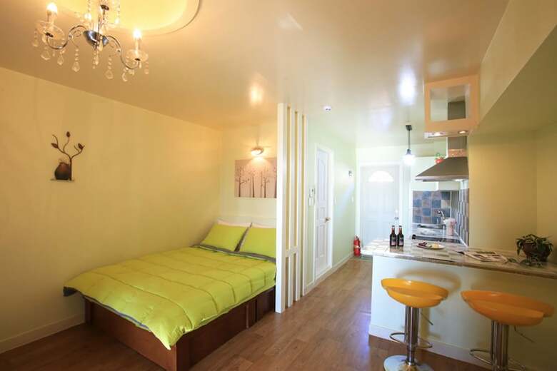 Apartamentos Ganghwa Dongmak Pension