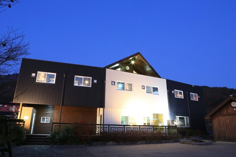 Apartamentos Ganghwa Dongmak Pension