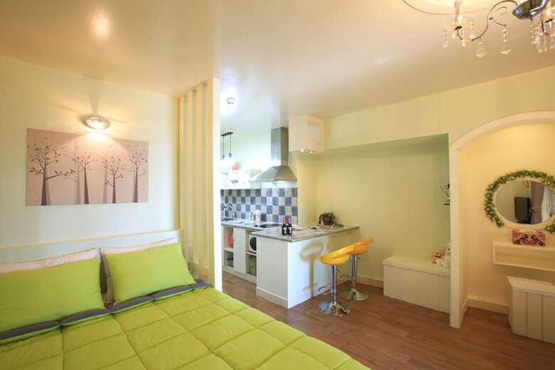 Apartamentos Ganghwa Dongmak Pension
