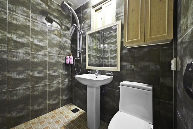 Apartamentos Gyeongju Natural Forrest Pension