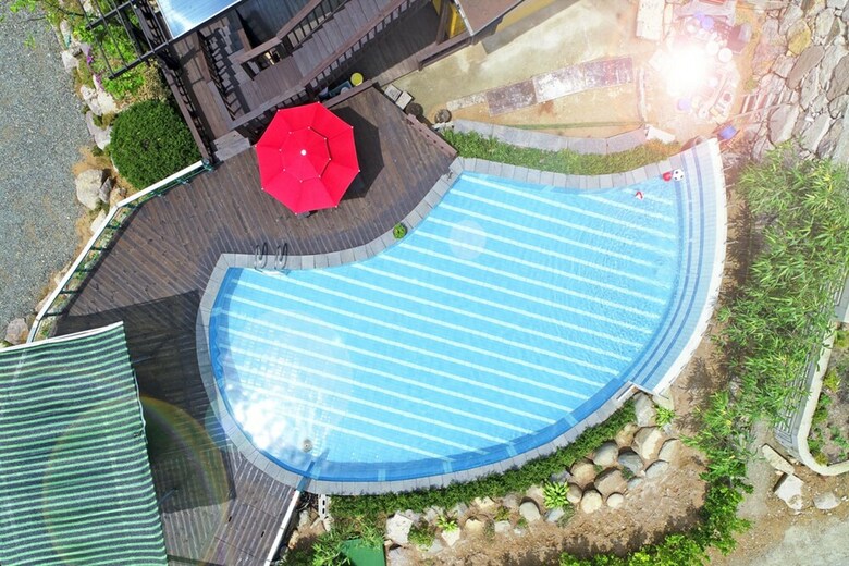 Apartamentos Gyeongju Natural Forrest Pension