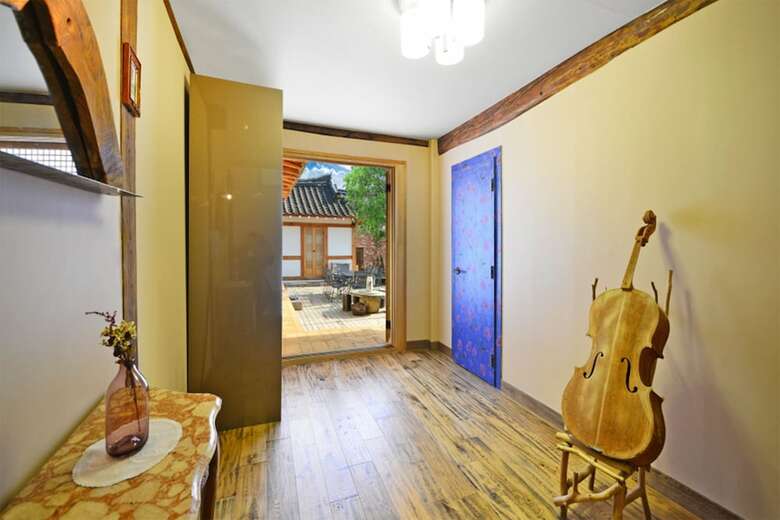 Pension Gyeongju Happy House