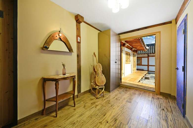 Pension Gyeongju Happy House
