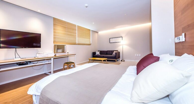 Hotel Seogwipo Lucid M Pension