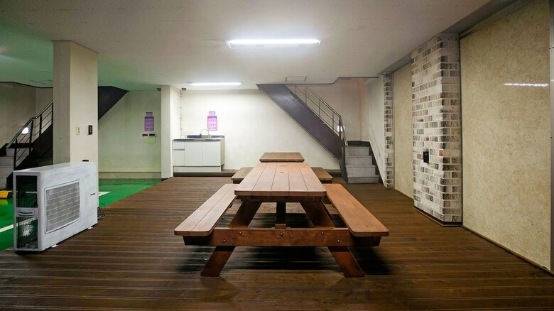Apartamentos Yeosu The King Pension