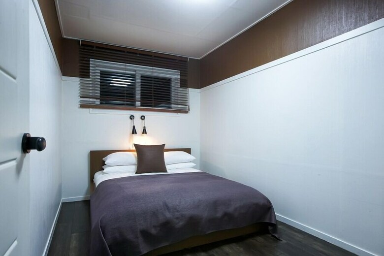 Apartamentos Holiday Home Just Sleep B Jeju