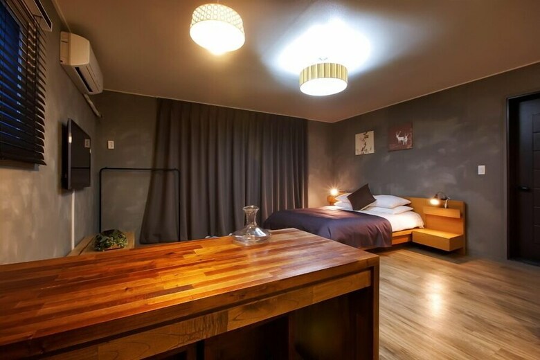Apartamentos Holiday Home Just Sleep B Jeju