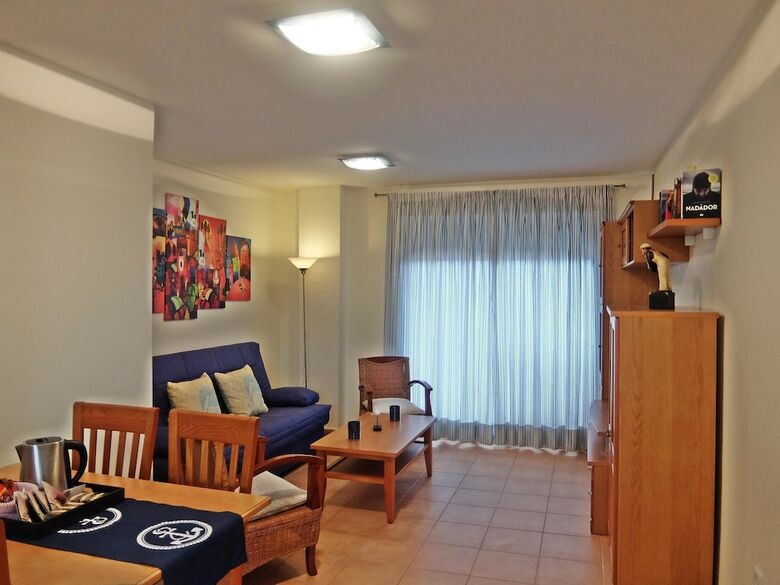 Apartamento Dunasol 1� - 1� - 3�