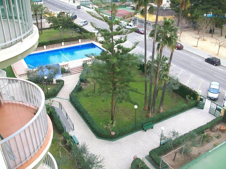 Apartamentos Sorolla 6� - 26 (S�lo Familias)
