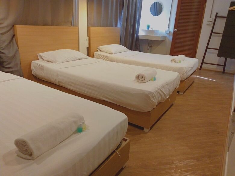 Hostal Siam Hubbiz Hostel