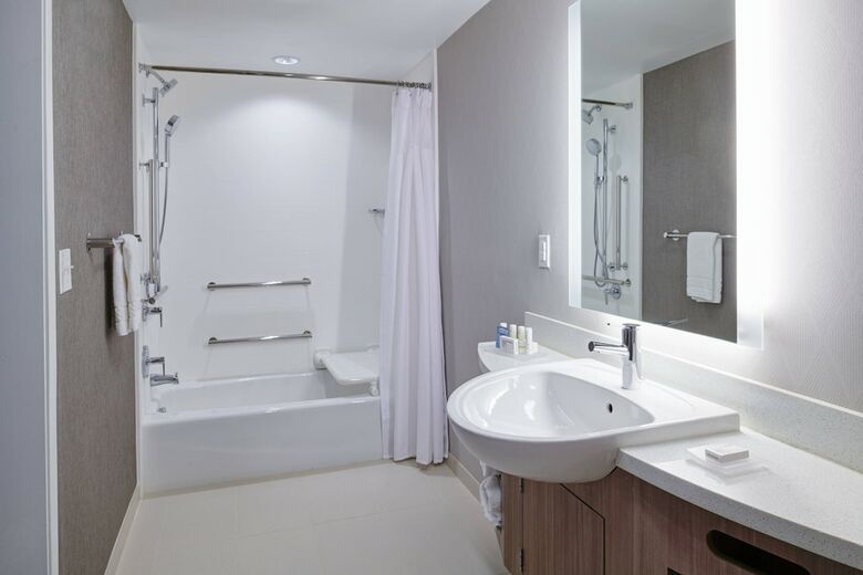 Hotel Springhill Suites By Marriott Detroit Wixom