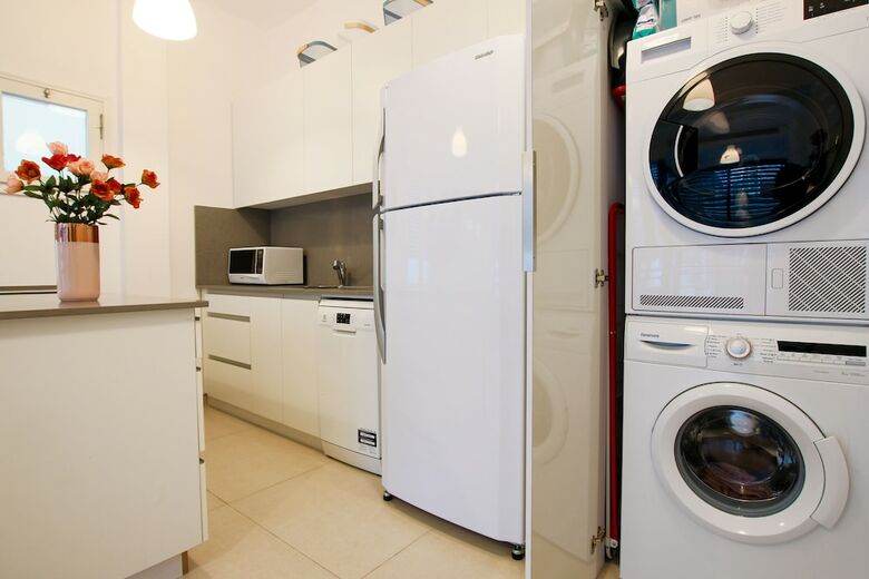Apartamento Fresh & Trendy Apt On Sheinkin St