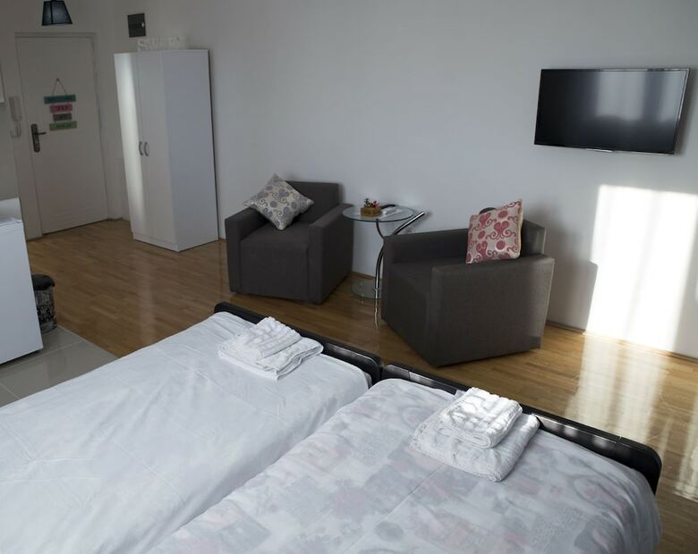Aparthotel Airport Belgrade Rest Apartments Hotel