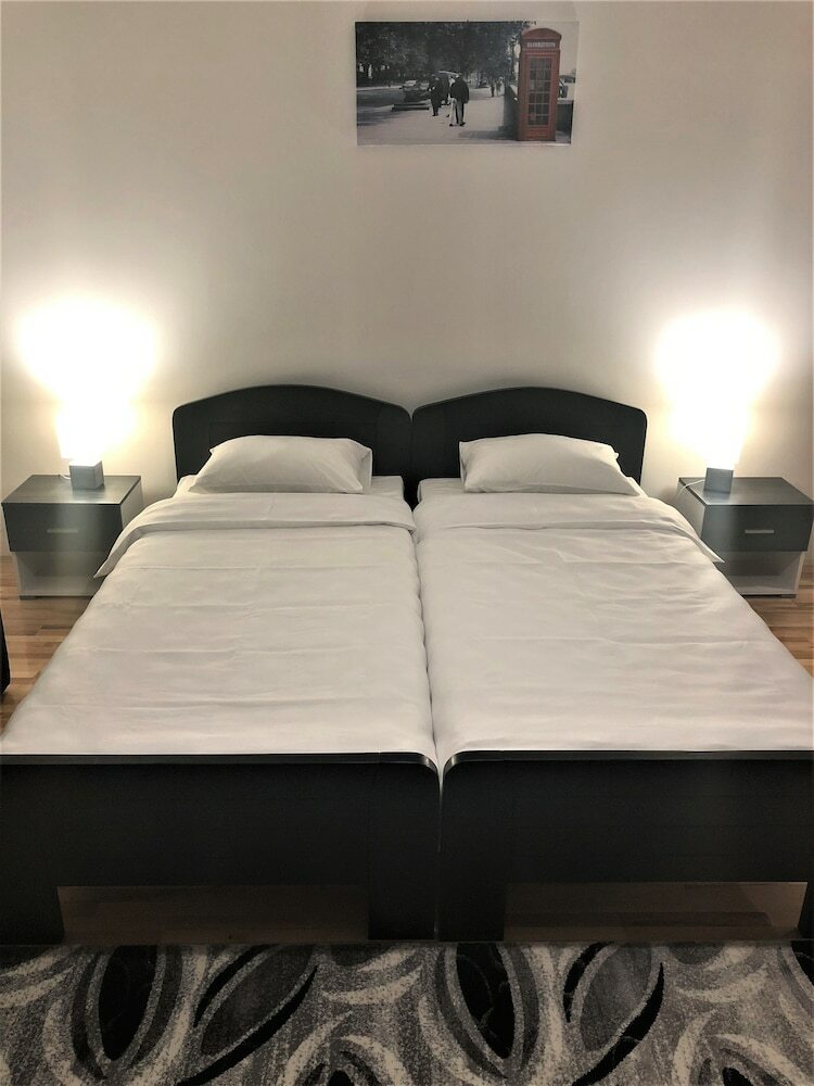 Aparthotel Airport Belgrade Rest Apartments Hotel