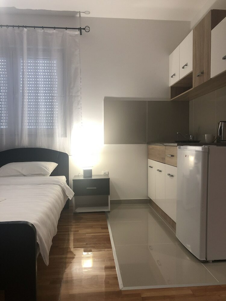 Aparthotel Airport Belgrade Rest Apartments Hotel