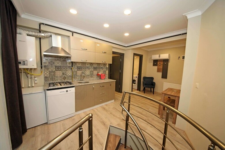 Taksim Corner Suite