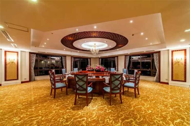 The Qube Hotel Shanghai Jinshan