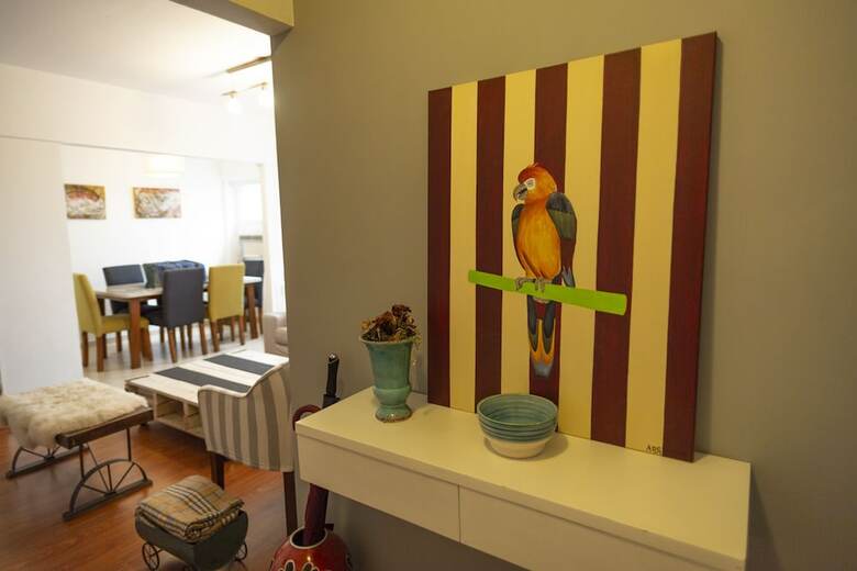 Apartamentos Uriburu By Be Local Argentina