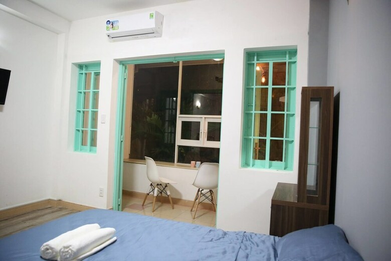 Hotel Zen Homestay Ben Thanh