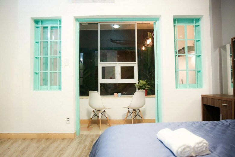 Hotel Zen Homestay Ben Thanh