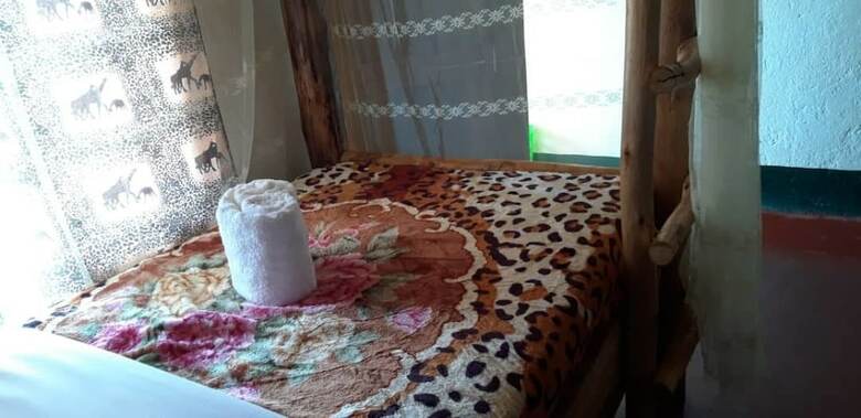 Posada Rafiki Lodge Sipi