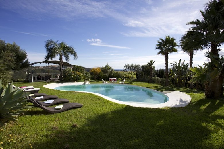 Finca Baeza Flores