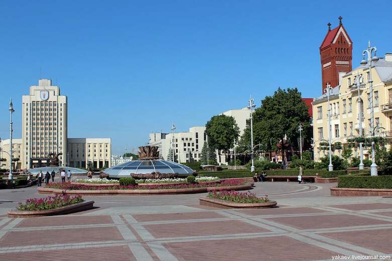Studiominsk Spa Apartments In Centre