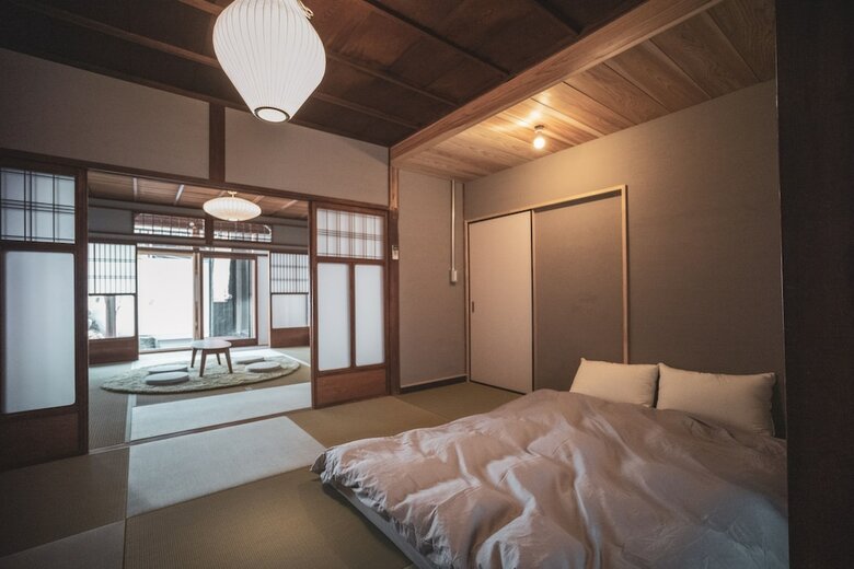 Modern Machiya Mibu