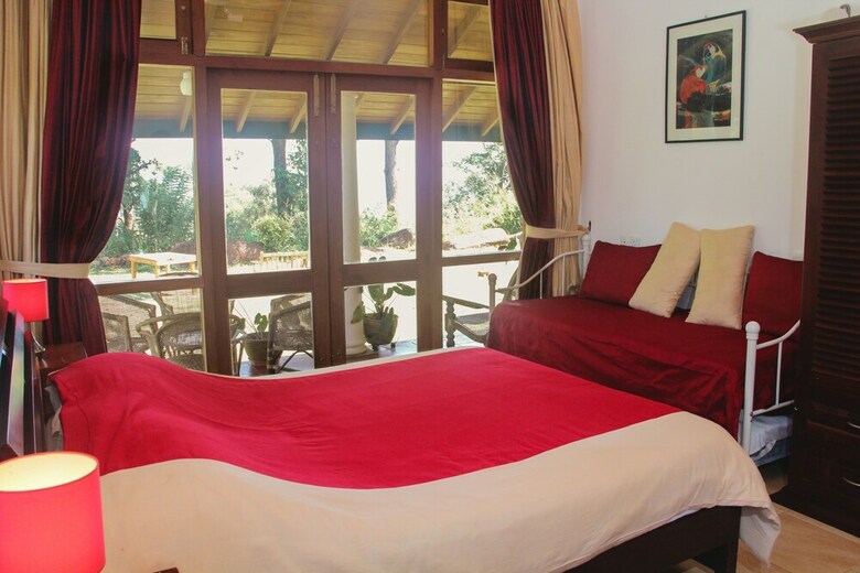 Hotel Jungle Tide Bungalow